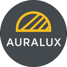 Logo Auralux Toldos